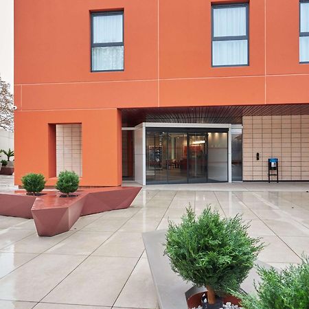 Ibis Budget Vitoria Gasteiz Ngoại thất bức ảnh
