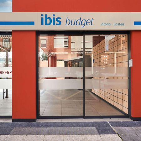 Ibis Budget Vitoria Gasteiz Ngoại thất bức ảnh