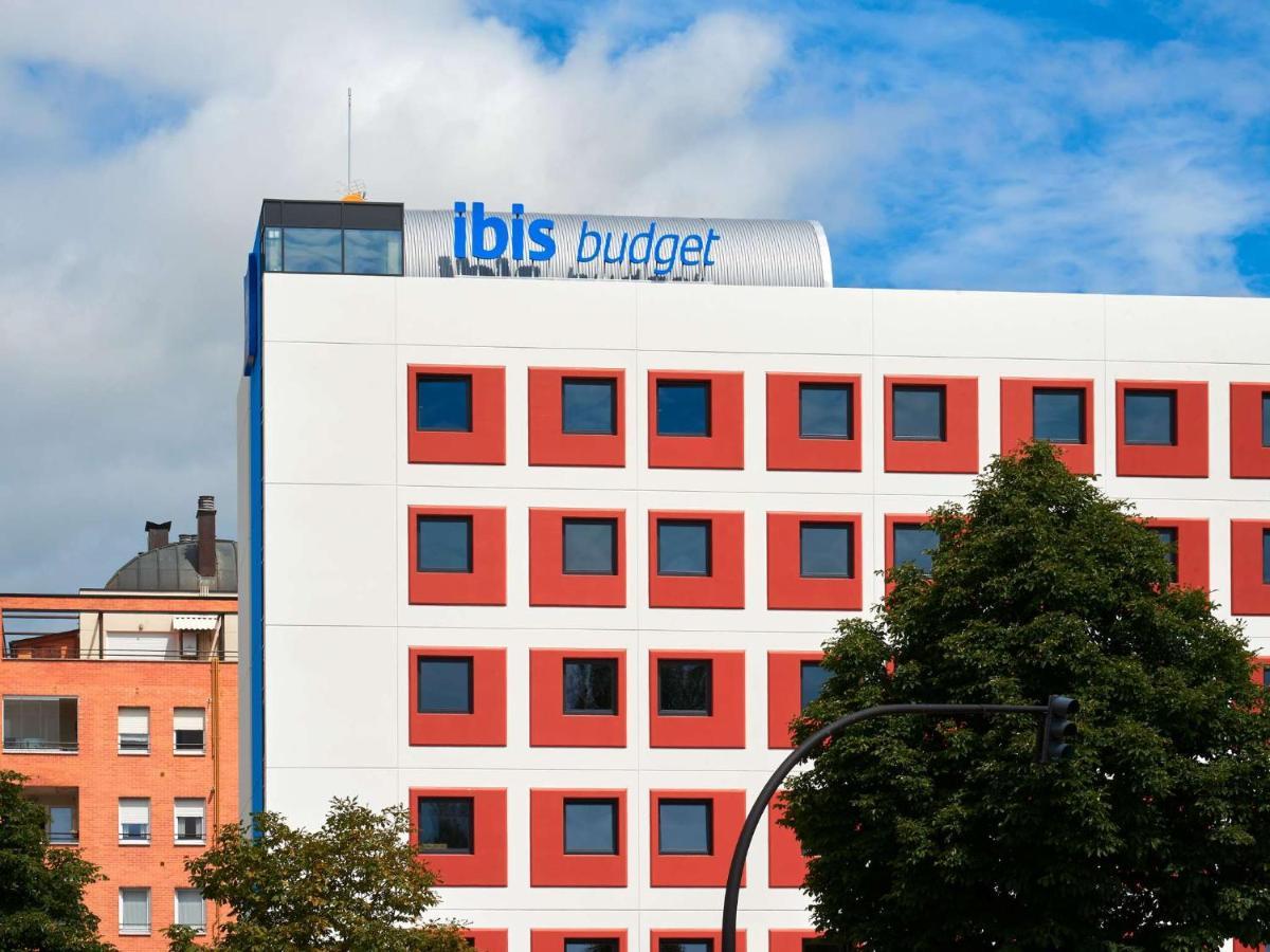 Ibis Budget Vitoria Gasteiz Ngoại thất bức ảnh