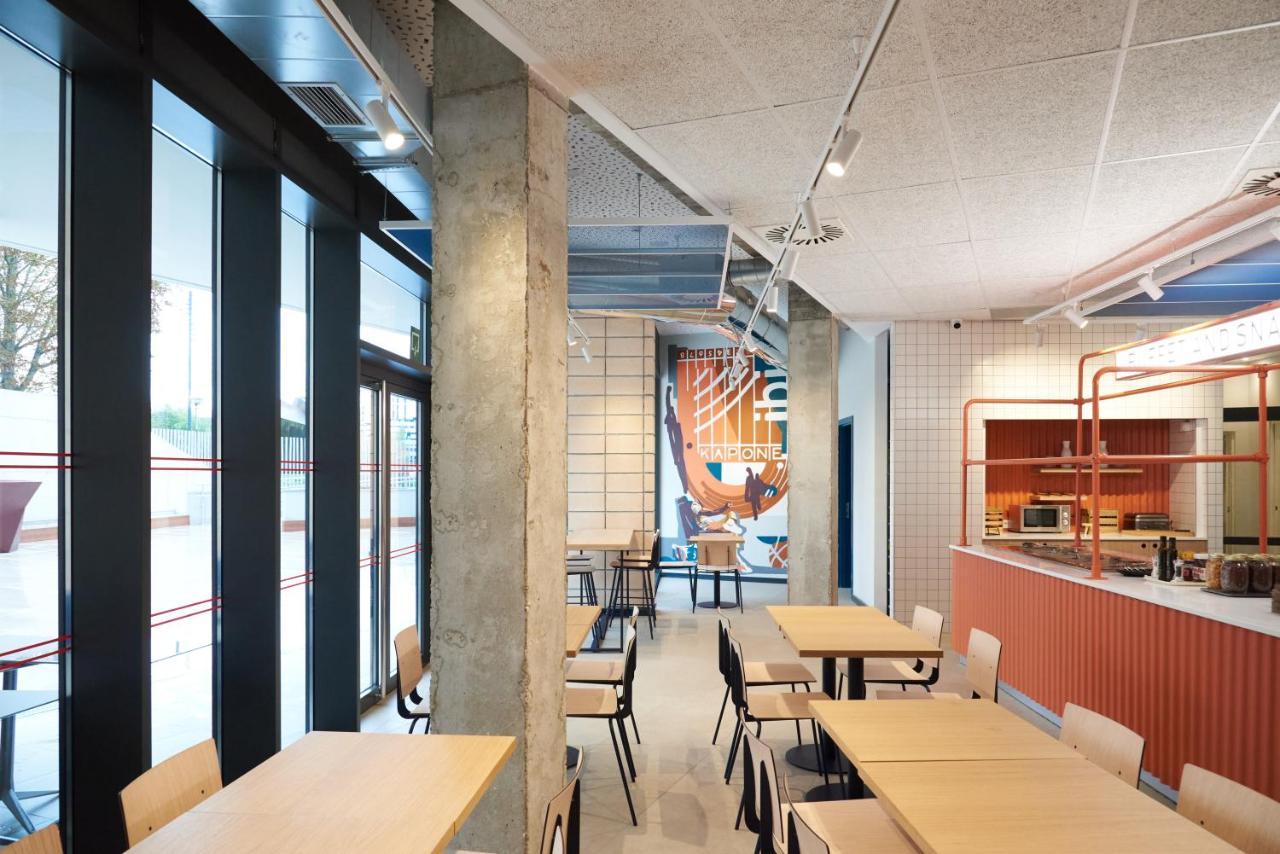 Ibis Budget Vitoria Gasteiz Ngoại thất bức ảnh