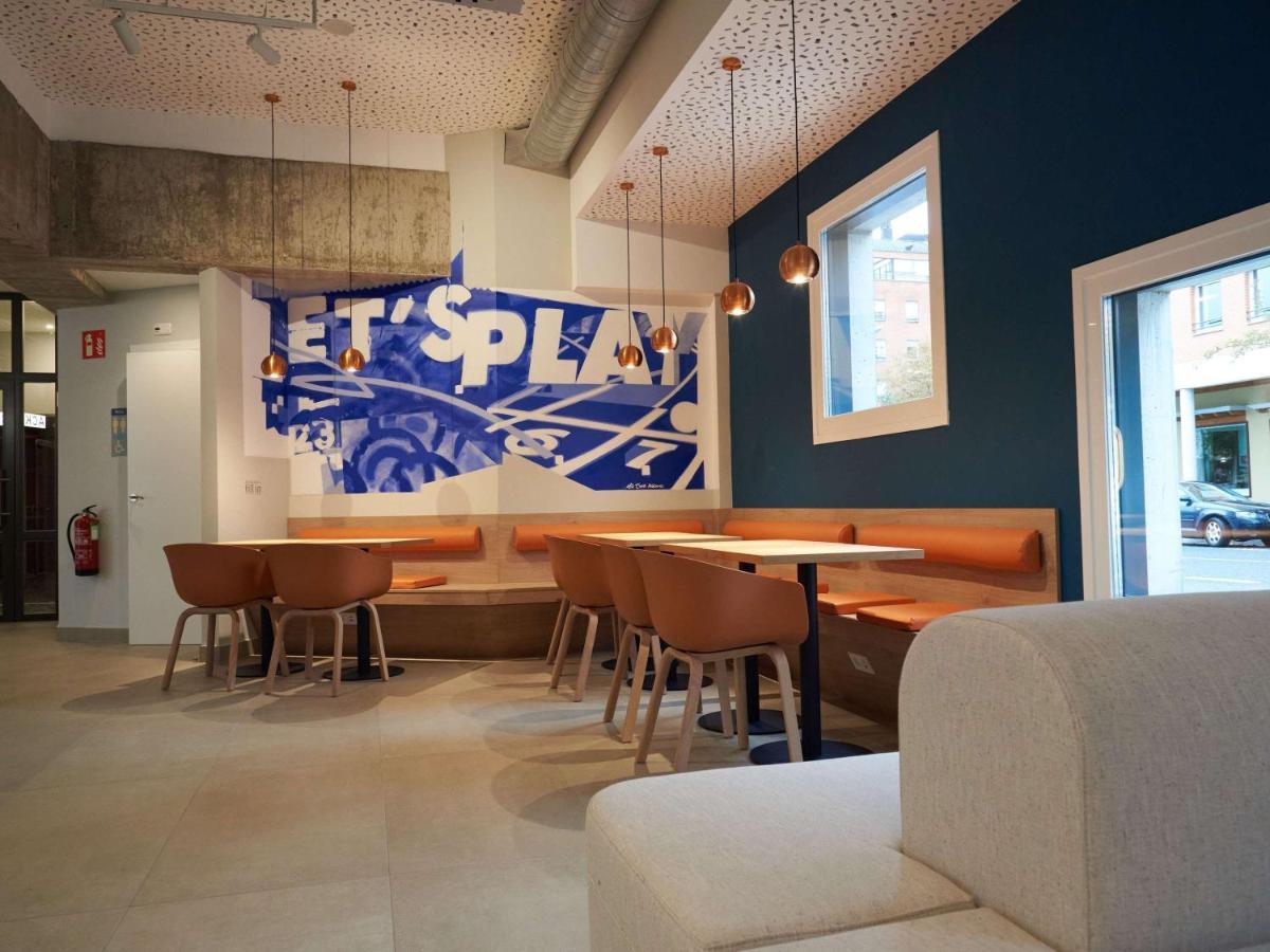 Ibis Budget Vitoria Gasteiz Ngoại thất bức ảnh