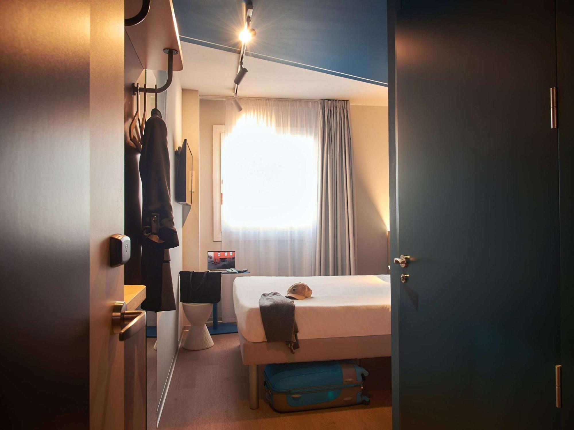 Ibis Budget Vitoria Gasteiz Ngoại thất bức ảnh