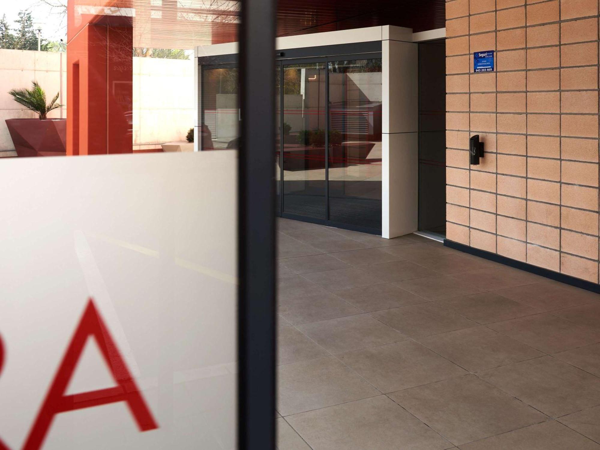 Ibis Budget Vitoria Gasteiz Ngoại thất bức ảnh