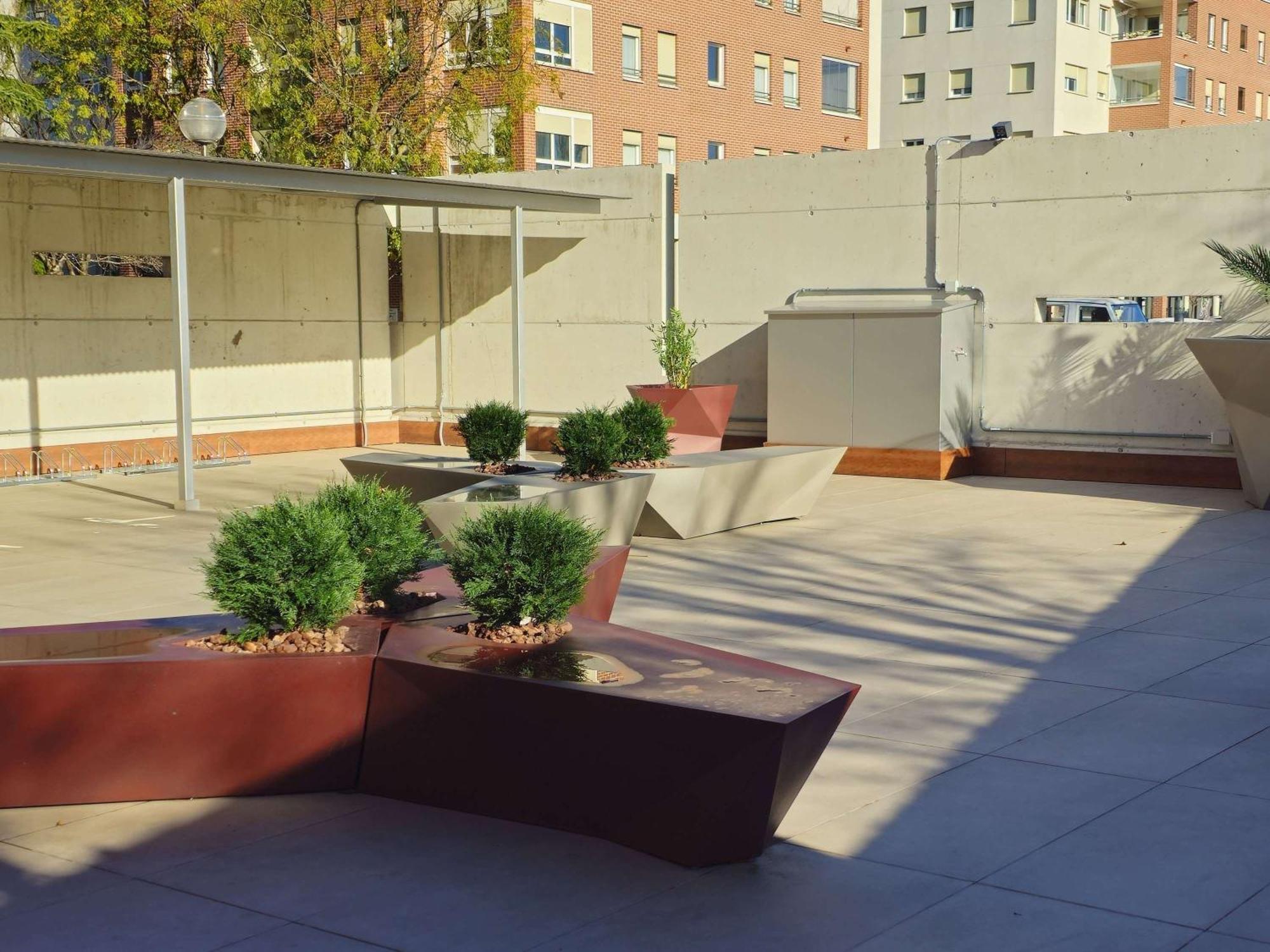 Ibis Budget Vitoria Gasteiz Ngoại thất bức ảnh
