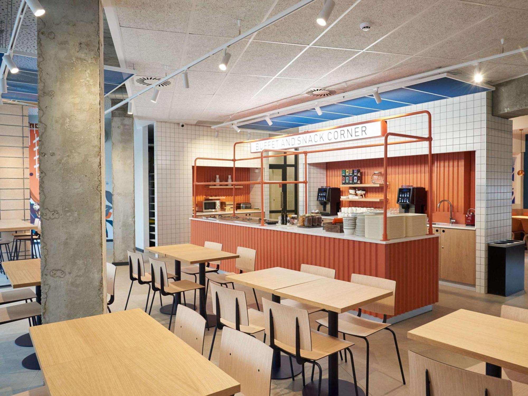 Ibis Budget Vitoria Gasteiz Ngoại thất bức ảnh