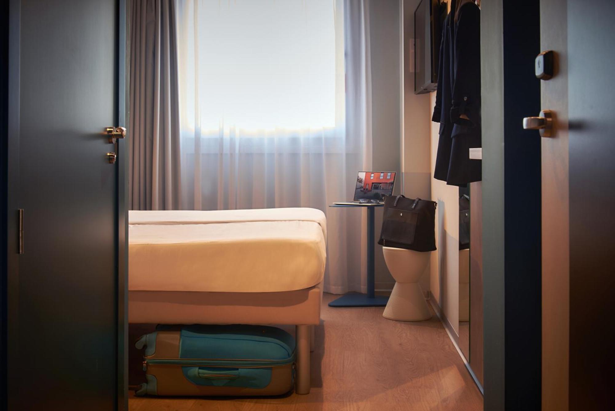 Ibis Budget Vitoria Gasteiz Ngoại thất bức ảnh