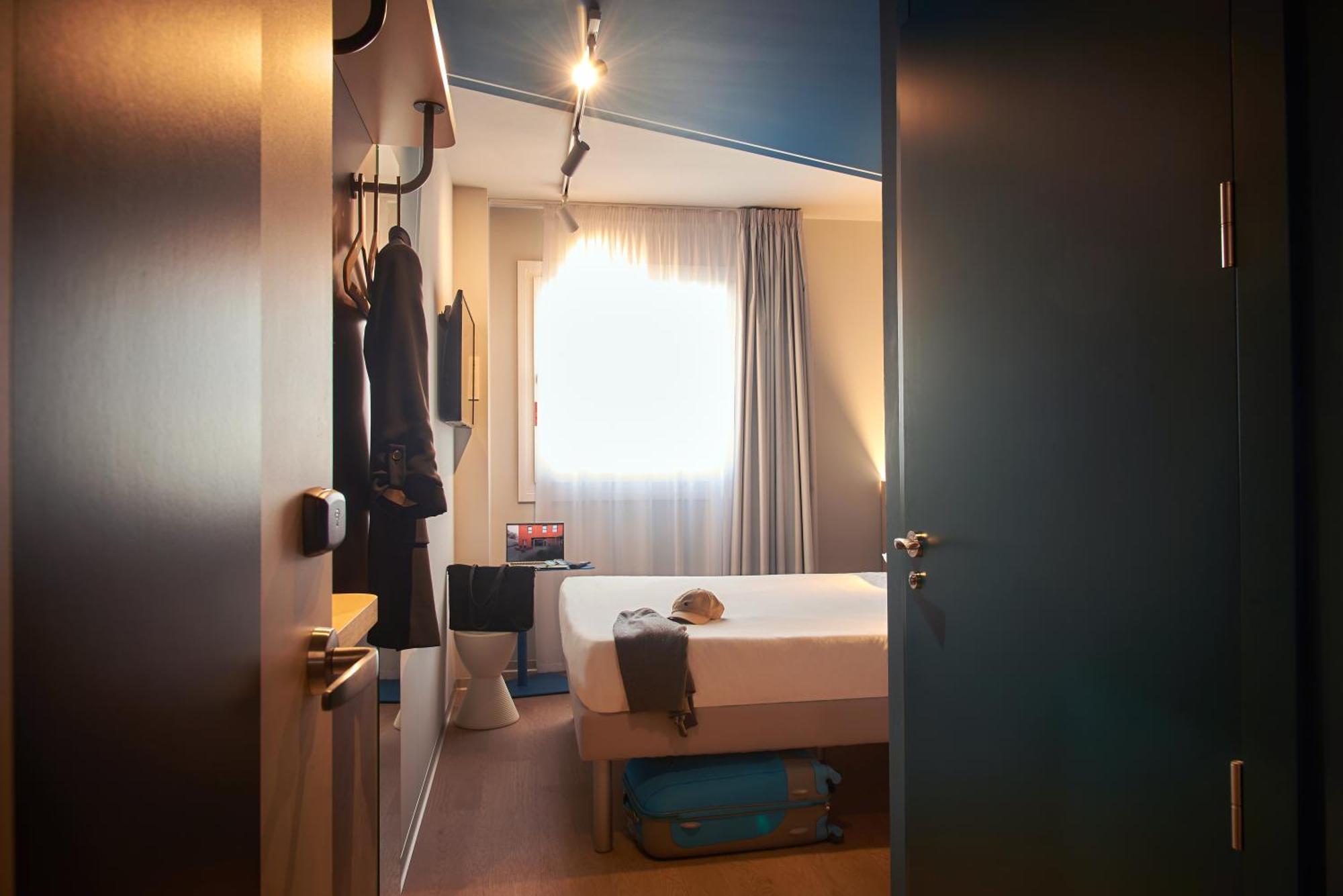 Ibis Budget Vitoria Gasteiz Ngoại thất bức ảnh