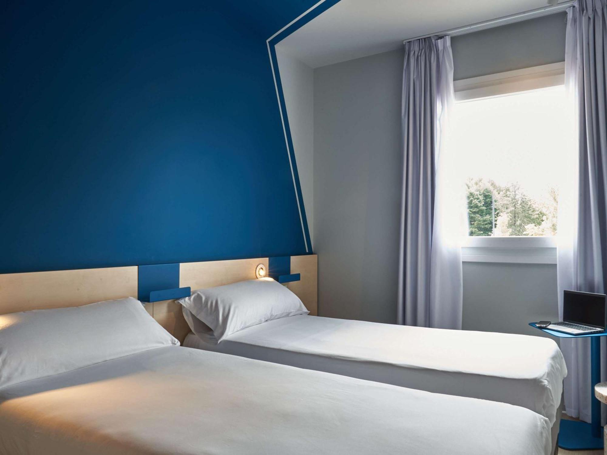 Ibis Budget Vitoria Gasteiz Ngoại thất bức ảnh