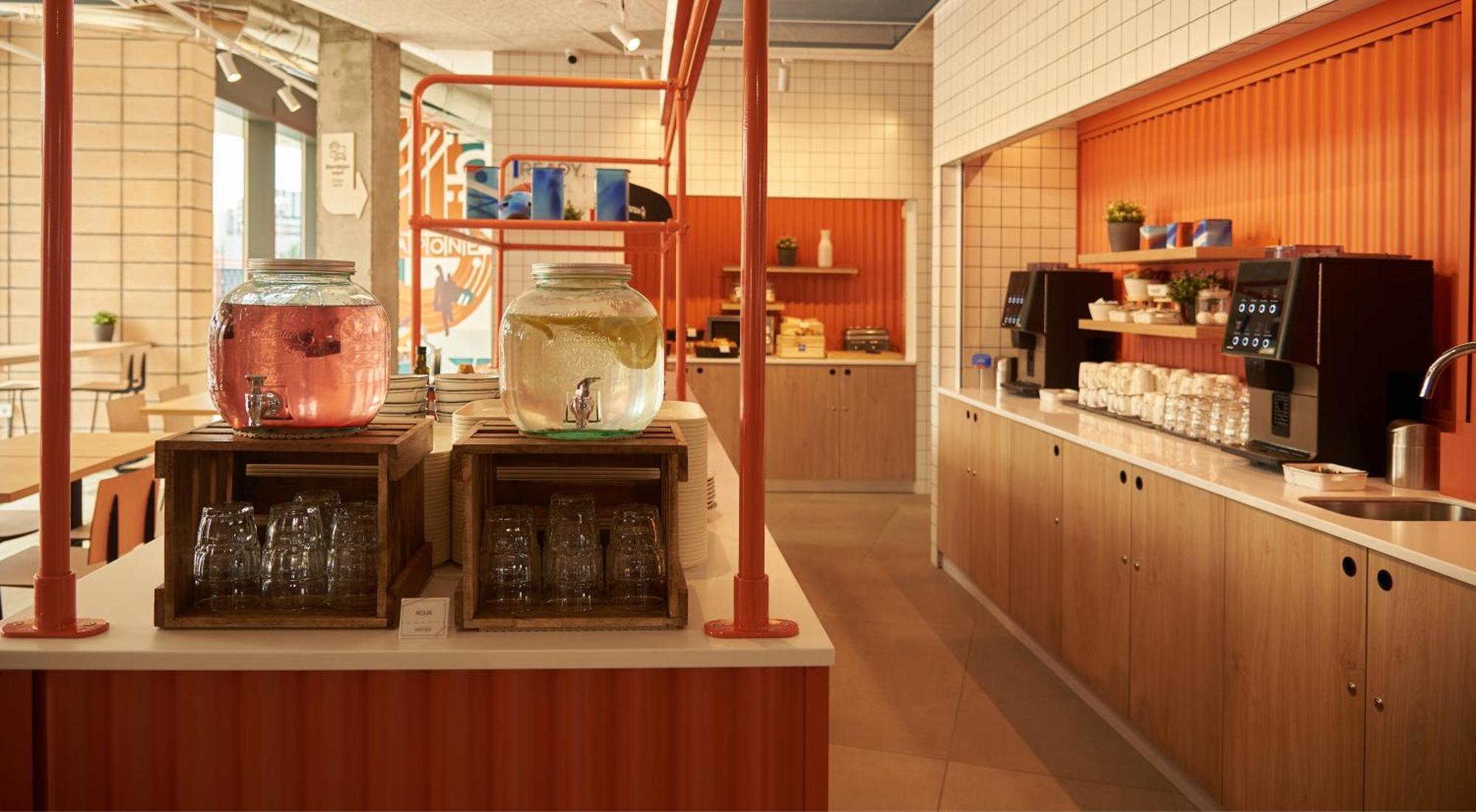 Ibis Budget Vitoria Gasteiz Ngoại thất bức ảnh
