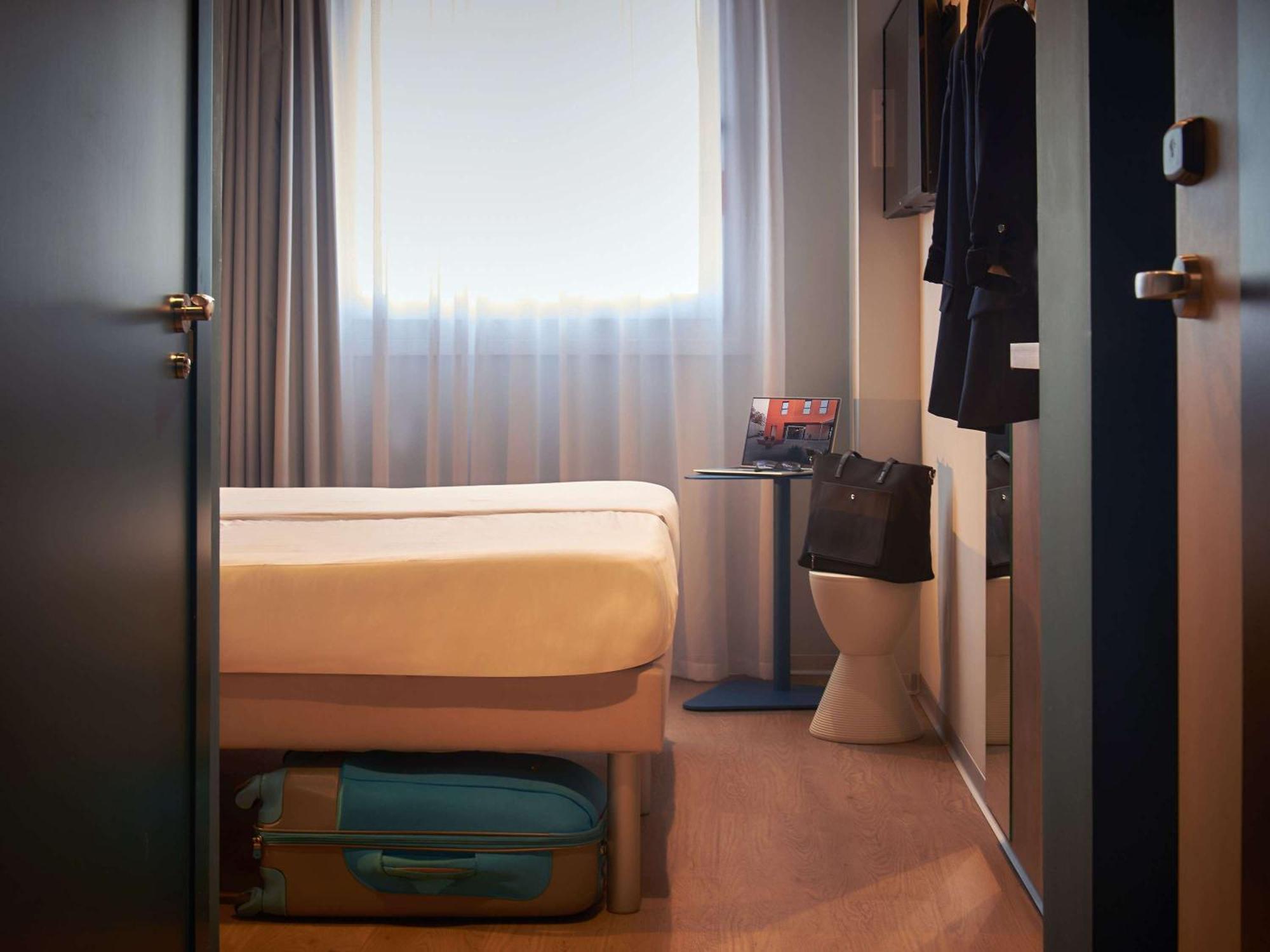 Ibis Budget Vitoria Gasteiz Ngoại thất bức ảnh
