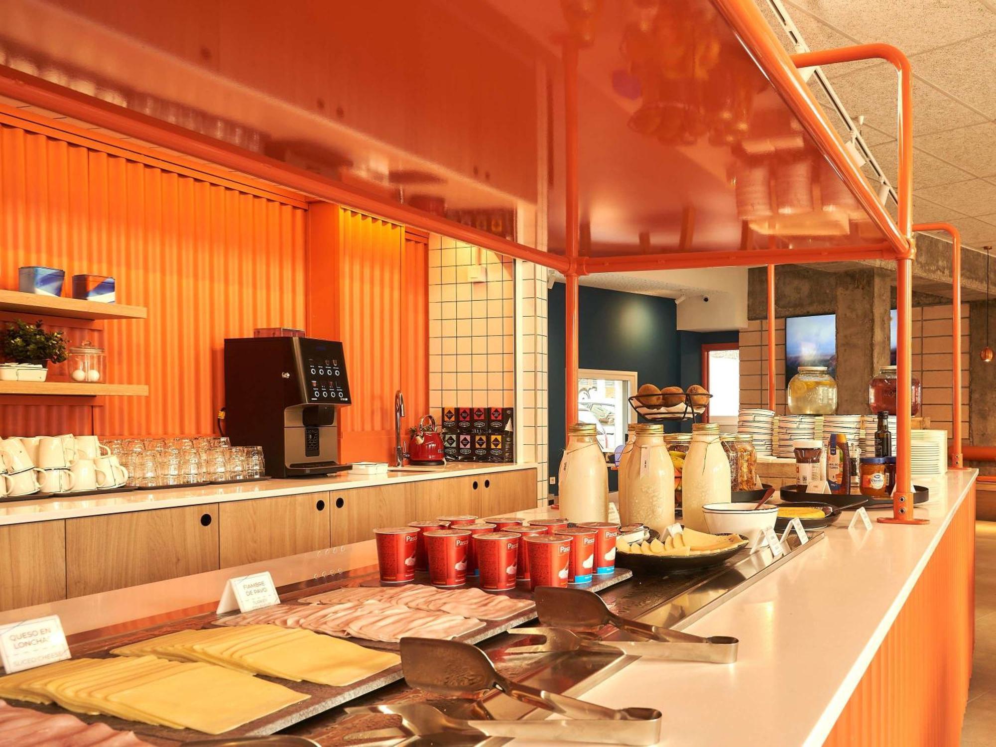 Ibis Budget Vitoria Gasteiz Ngoại thất bức ảnh