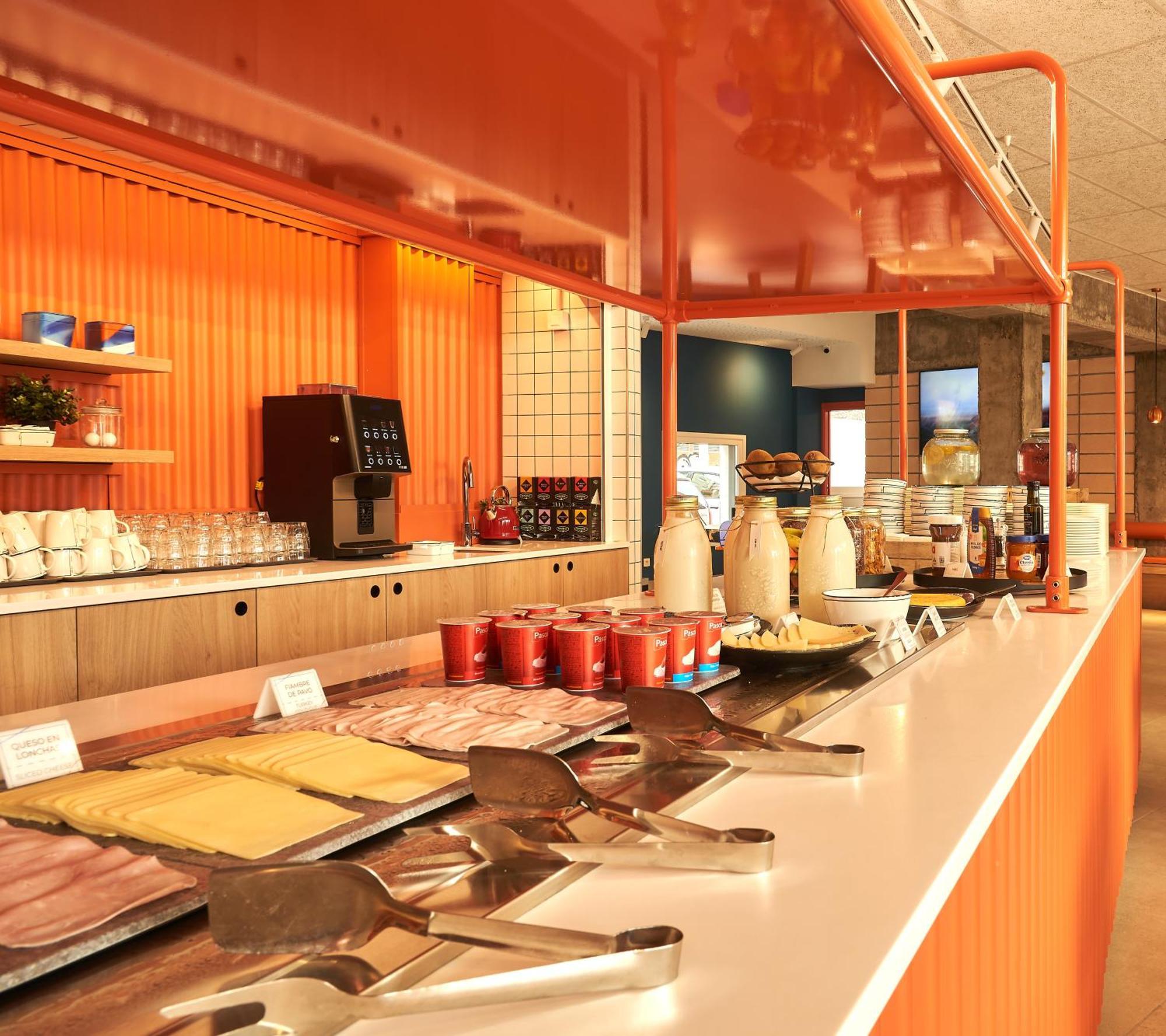 Ibis Budget Vitoria Gasteiz Ngoại thất bức ảnh